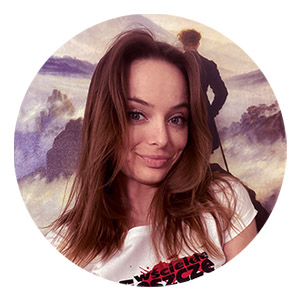 Aneta Korycińska — Baba od polskiego