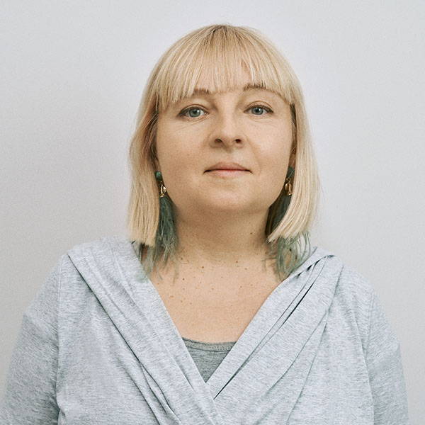 Anna Błaszkiewicz Anna Błaszkiewicz