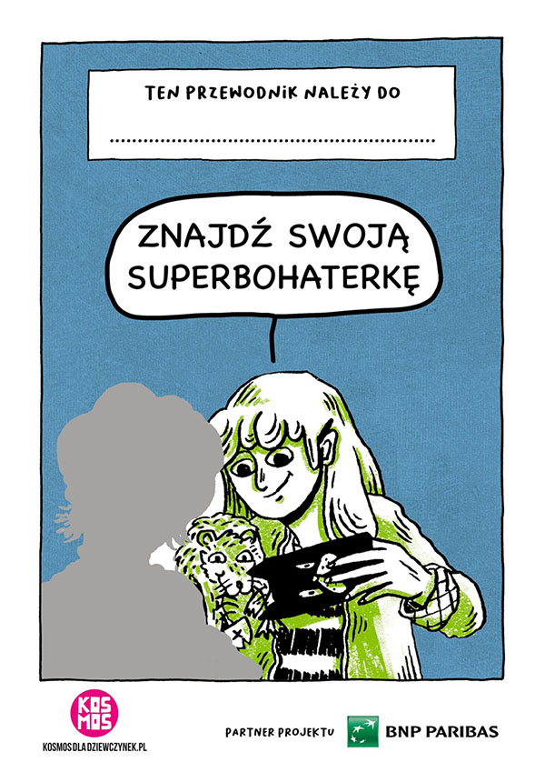 Przewodnik — okładka