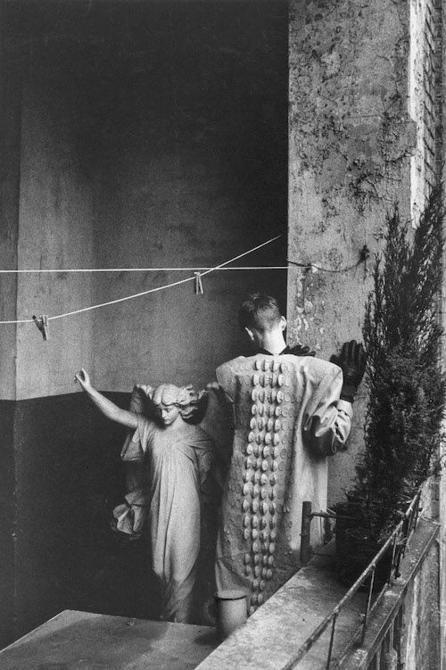 Sibylle Bergemann, Frieda, Berlin 1988