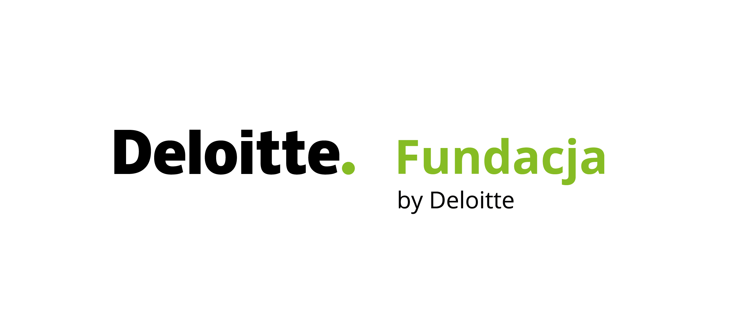 BLACK_Fundacja Wordmark