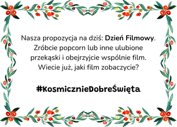 Kartki do kalendarza adwentowego 03‑b