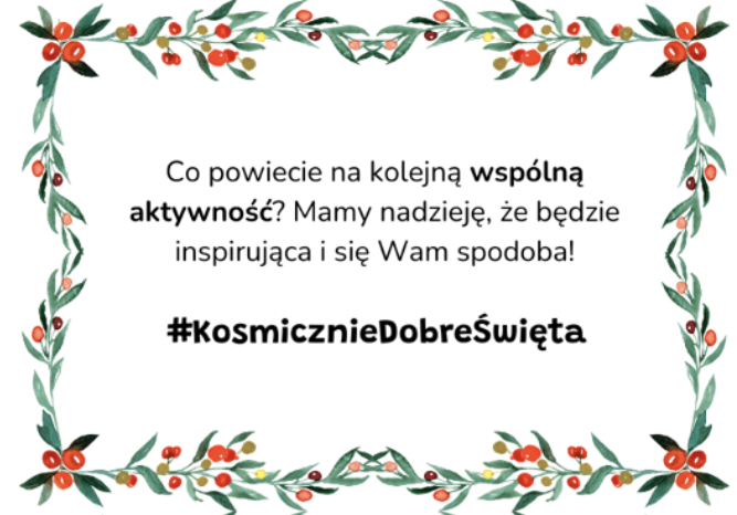 Kartki do kalendarza adwentowego 20